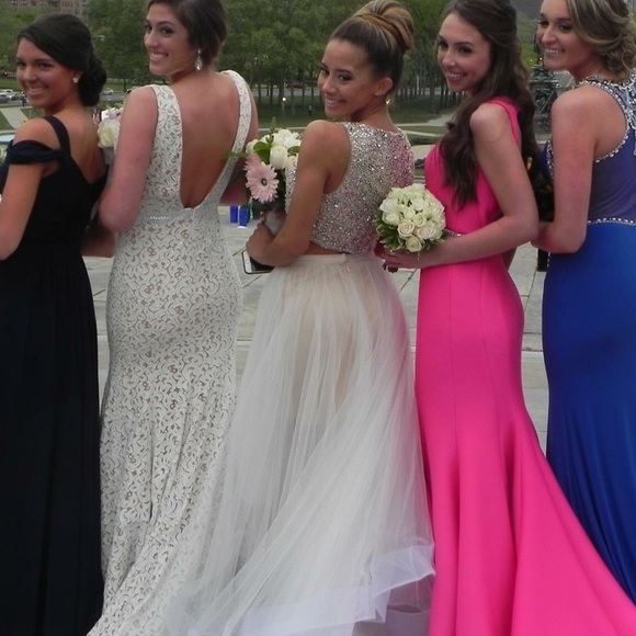 prom/formal dress - Picture 8 of 8